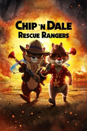 Đôi Cứu Hộ Của Chip Và Dale - Chip 'n Dale: Rescue Rangers