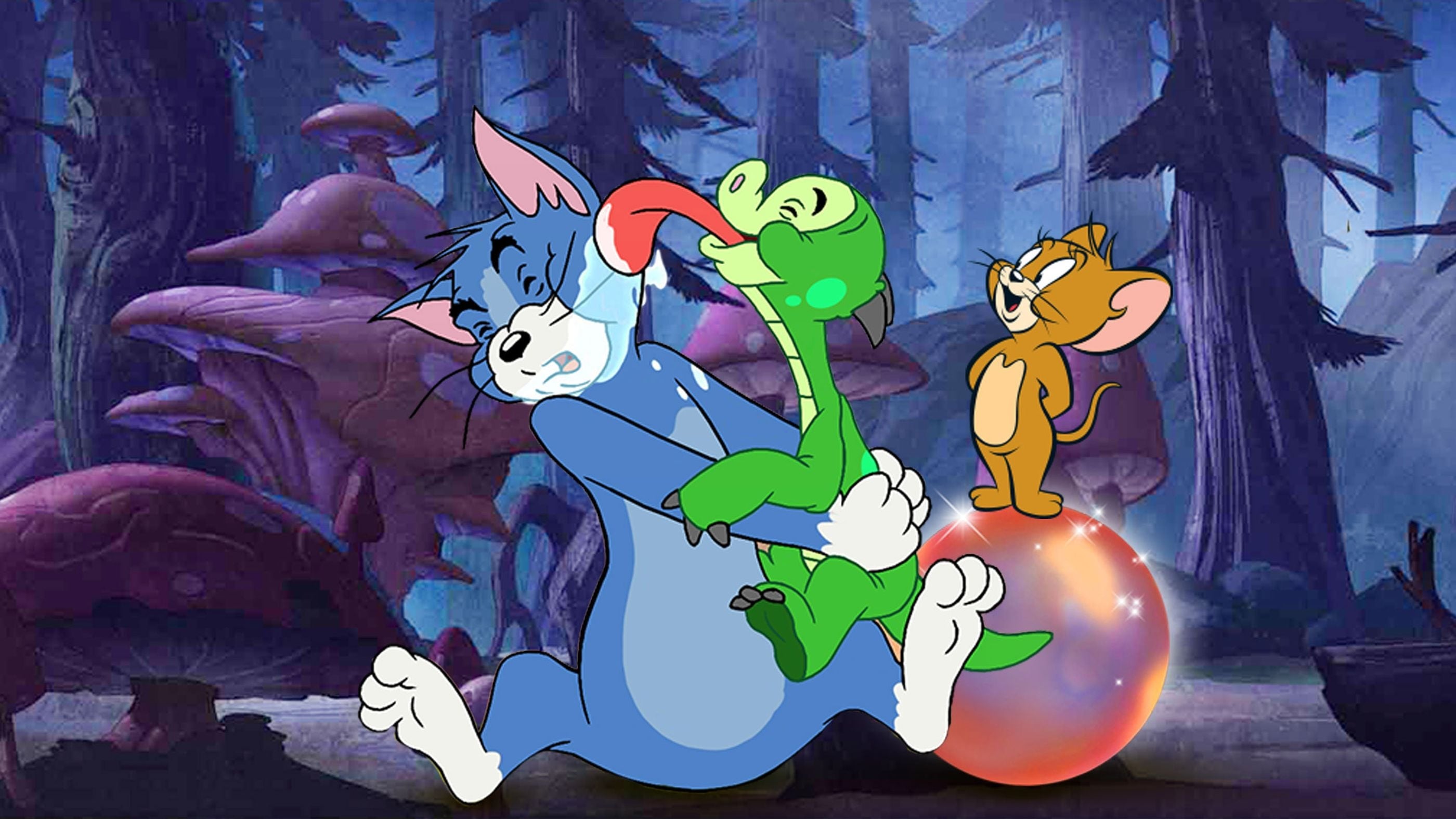 Tom Và Jery: Chú Rồng Mất Tích - Tom and Jerry: The Lost Dragon
