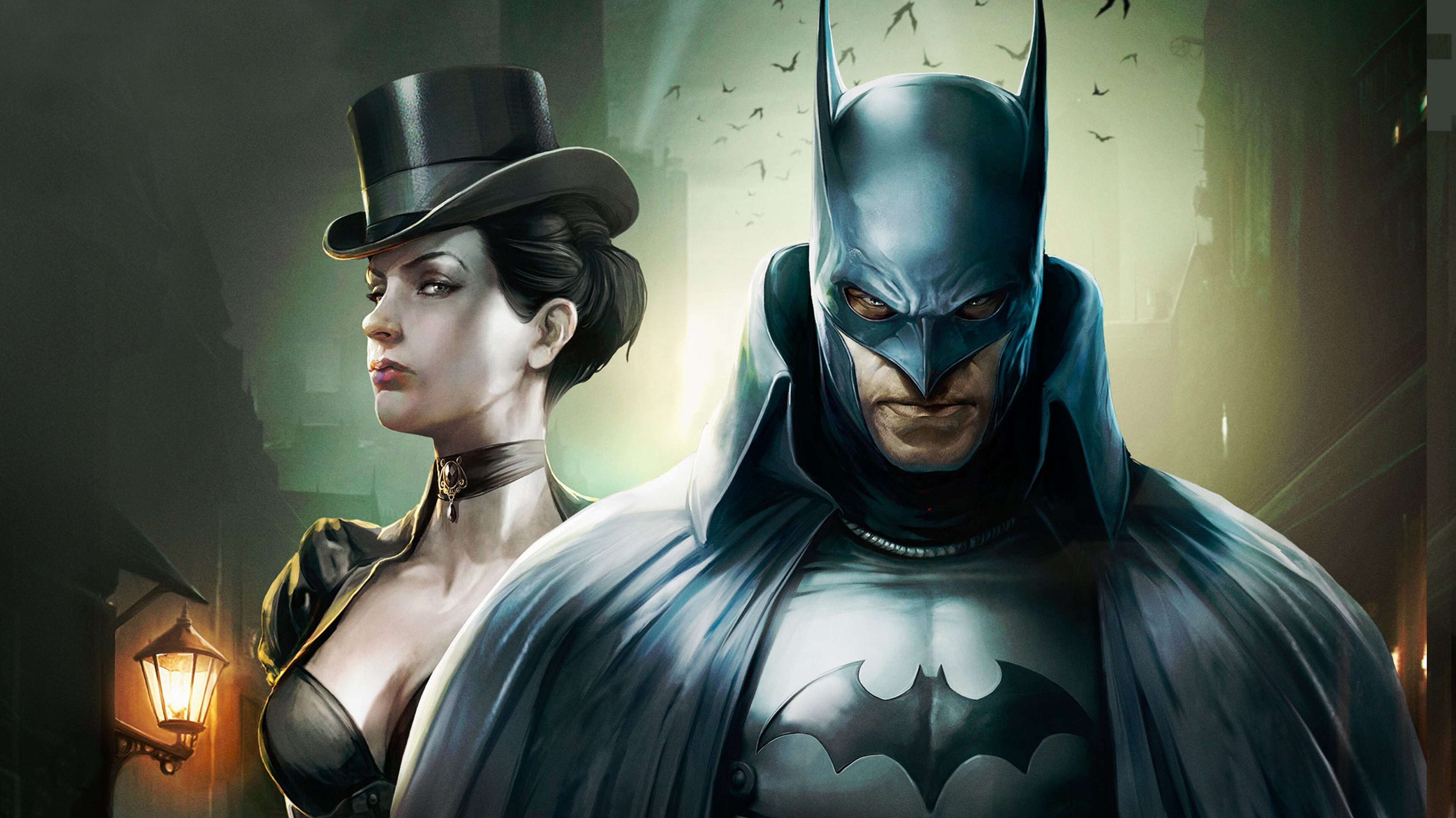 Người Dơi: Gotham của Gaslight - Batman: Gotham by Gaslight