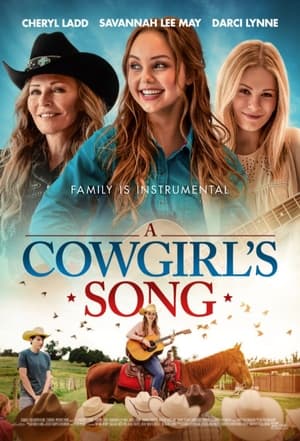 Khúc hát nàng cao bồi - A cowgirl's song