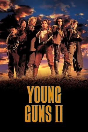 Những Tay Súng Trẻ 2 - Young Guns II