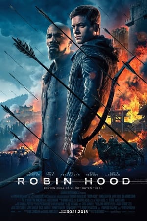 Robin hood: siêu trộm lừng danh - Robin hood