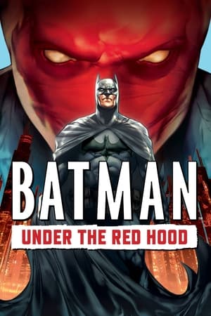 Người dơi: đối đầu mặt nạ đỏ - Batman: under the red hood