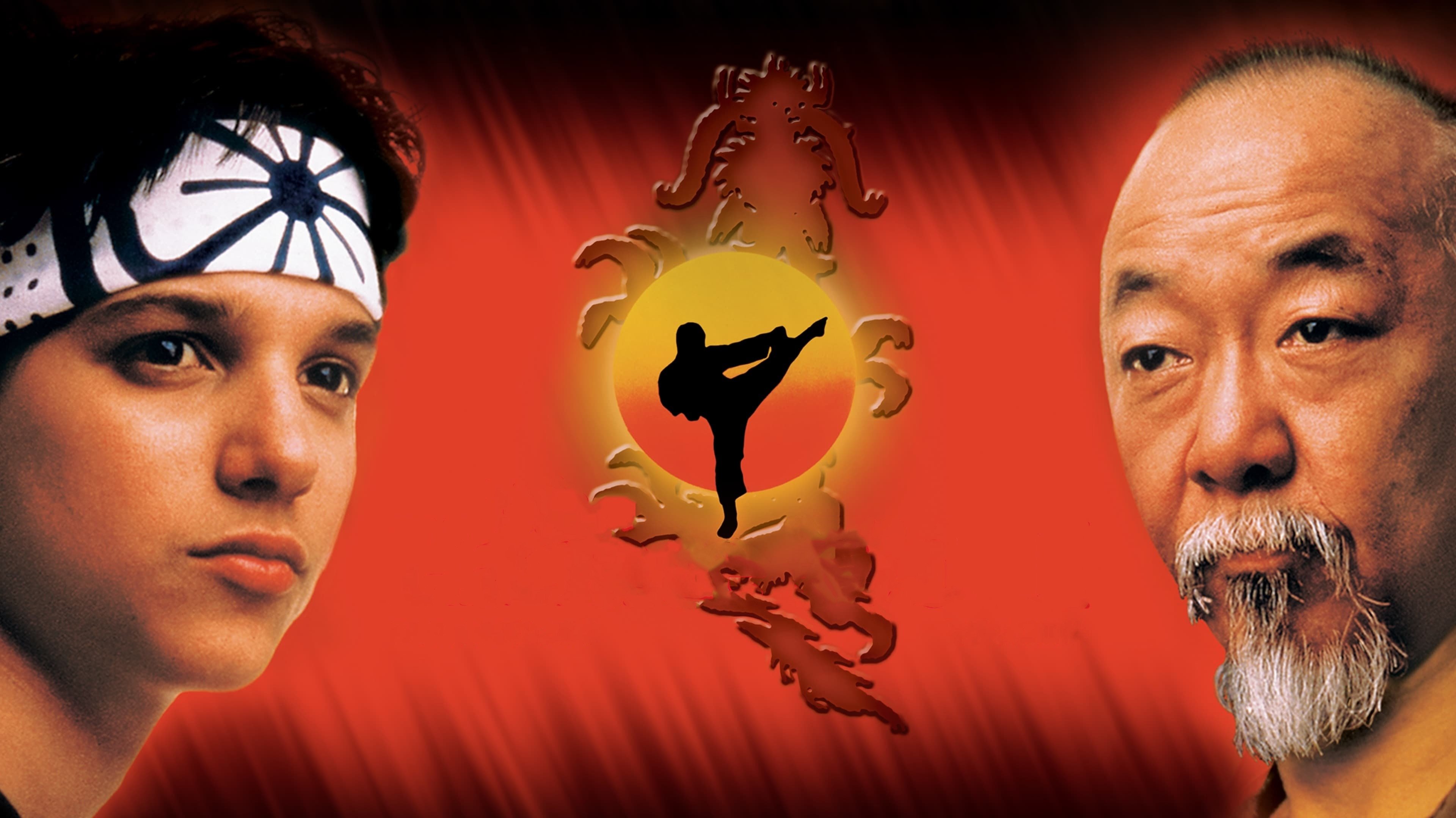 Cậu bé Karate 2