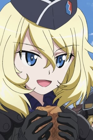 Girls Und Panzer Saishuushou Ova - Taiyaki War! - Girls Und Panzer Saishuushou Ova - Taiyaki War!