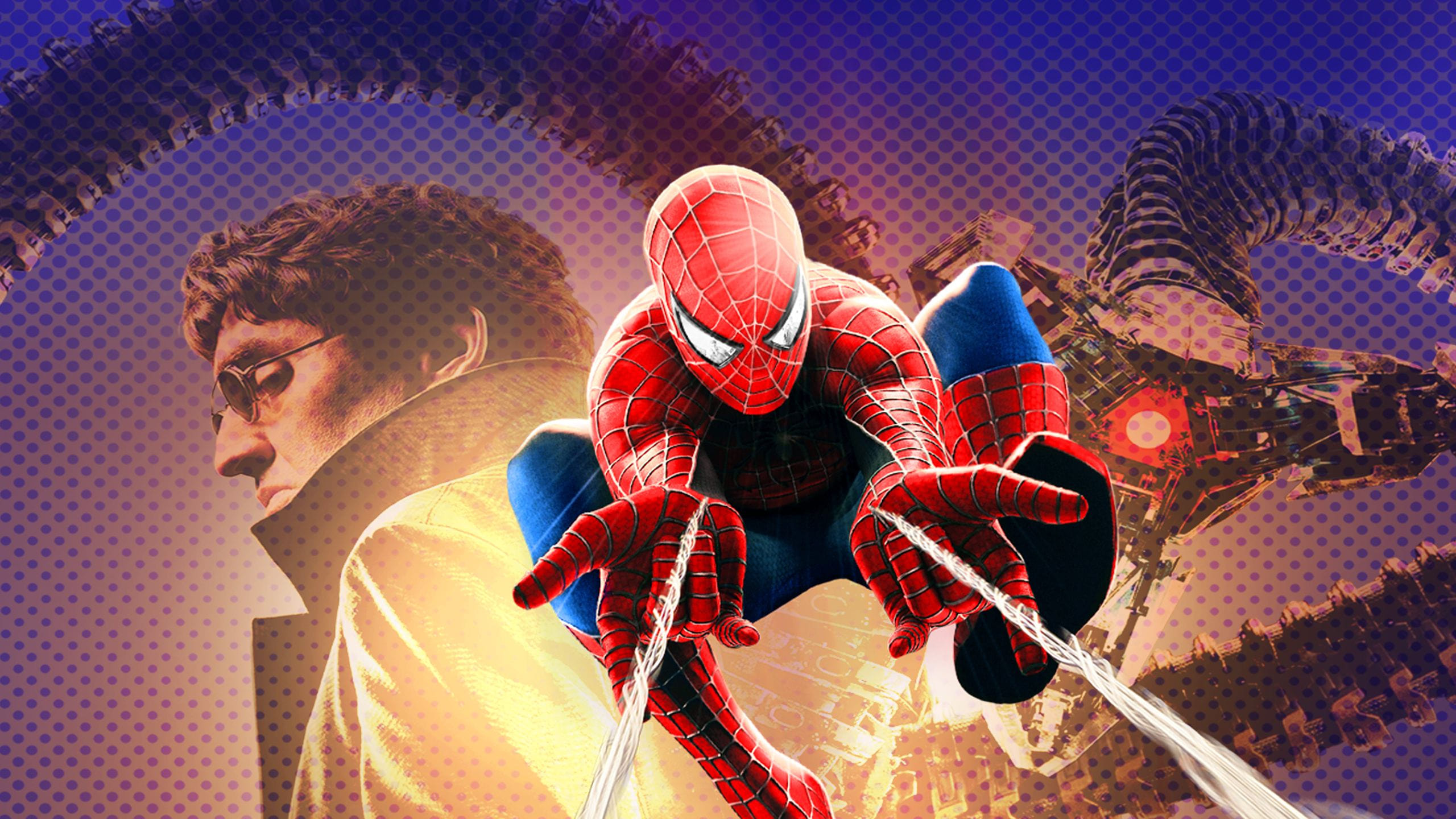 Xem Phim Người Nhện 2 - Spider-Man 2 2004