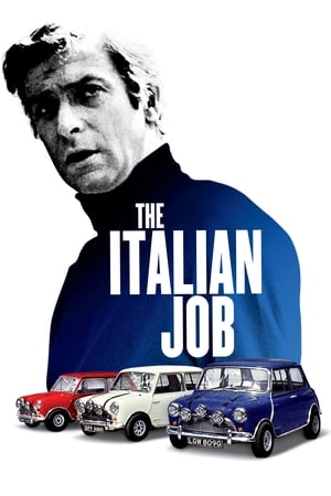 Kẻ phản ứng - The Italian Job