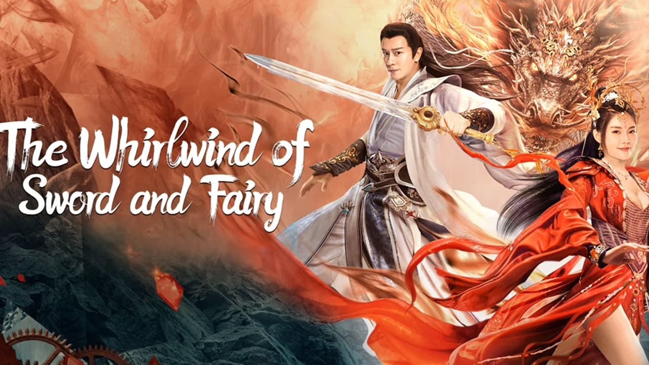 Tiên Kiếm Phong Vân - The Whirlwind of Sword and Fairy