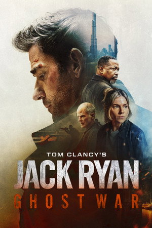 Siêu Điệp Viên Jack Ryan: Bóng Ma Chiến Tranh - Tom Clancy's Jack Ryan: Ghost War