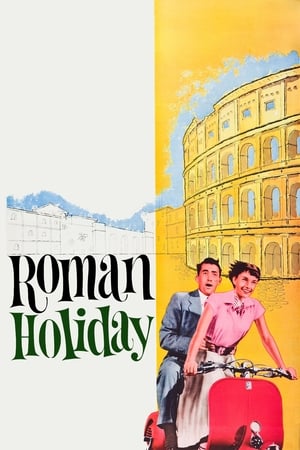 Kỳ nghỉ hè ở rome - Roman holiday