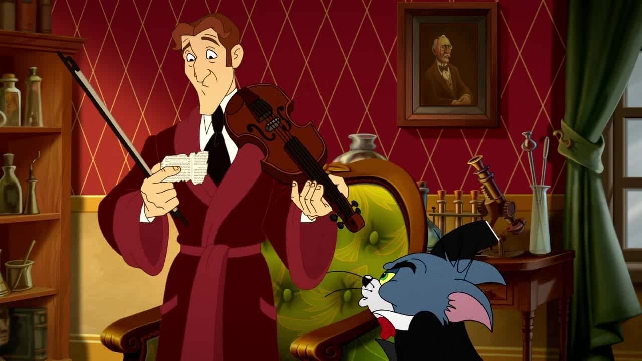Tom Và Jerry: Gặp Sherlock Holmes