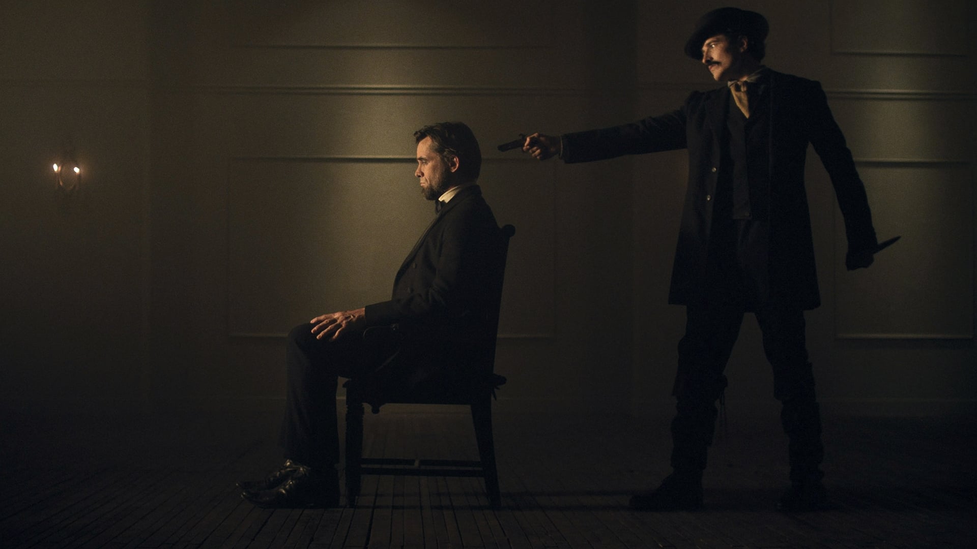 Ám Sát Tổng Thống Lincoln Killing Lincoln