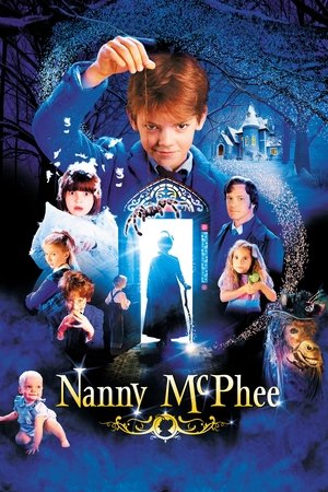 Bảo Mẫu Phù Thủy - Nanny McPhee