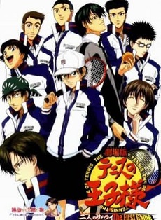 Tennis no Ouji-sama - Hoàng tử Tennis, The Prince of Tennis, TeniPuri, PoT