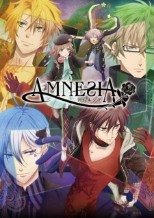 Amnesia - AMNESIA