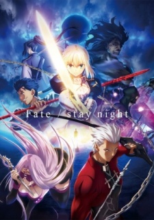Fate/stay night: unlimited blade works 2nd season - Fate/stay night [unlimited blade works] season 2, fate/stay night (2015), fate - stay night