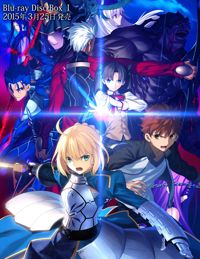  Fate/stay night: Unlimited Blade Works 2nd Season - Sunny Day 