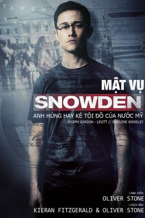 Đặc vụ snowden - Snowden