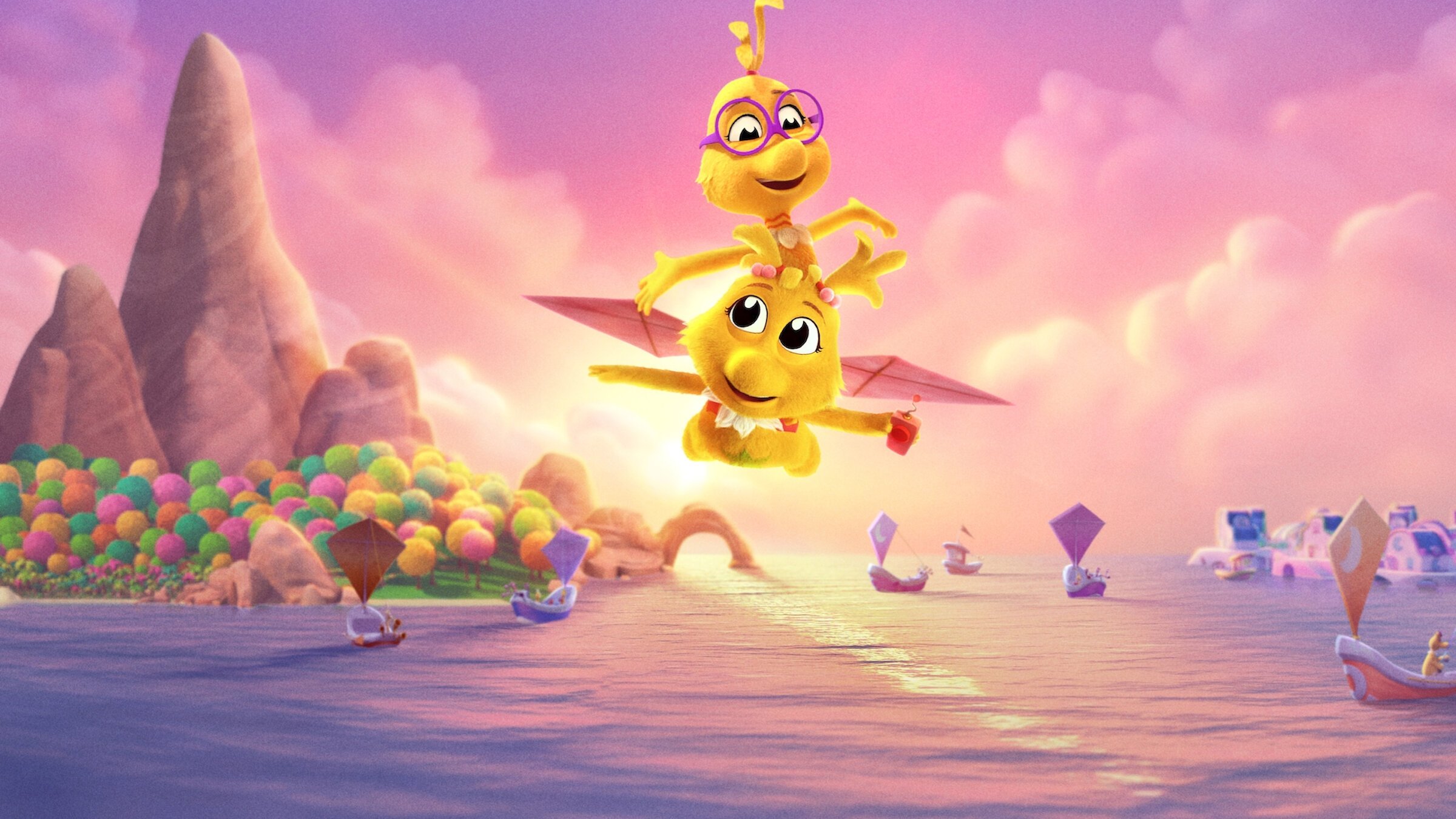 Ảnh phim Ngụ Ngôn Của Tiến Sĩ Seuss: Giống Chim Sneetch