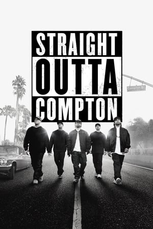 Ban nhạc rap huyền thoại - Straight outta compton