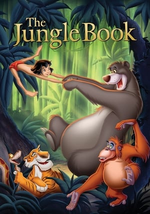Cậu Bé Rừng Xanh 1 - The Jungle Book