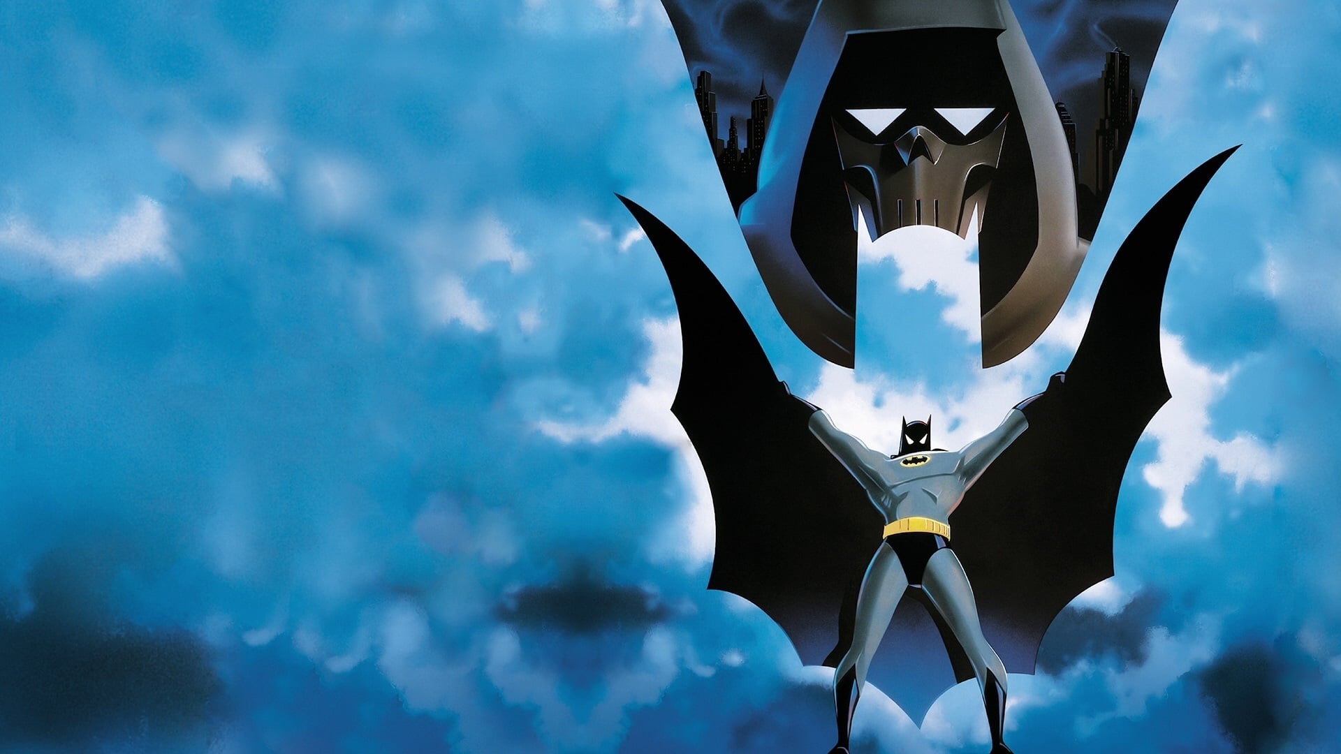Người Dơi: Mặt Nạ Ma - Batman: Mask of the Phantasm