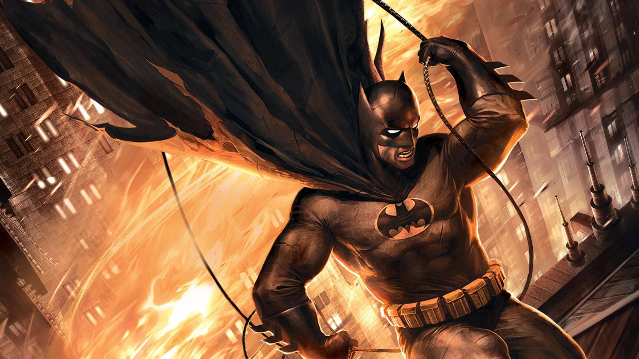 Xem Phim Nguời Dơi: Kỵ Sĩ Bóng Đêm Trở Lại, Phần 2 - Batman: The Dark Knight Returns, Part 2 2013