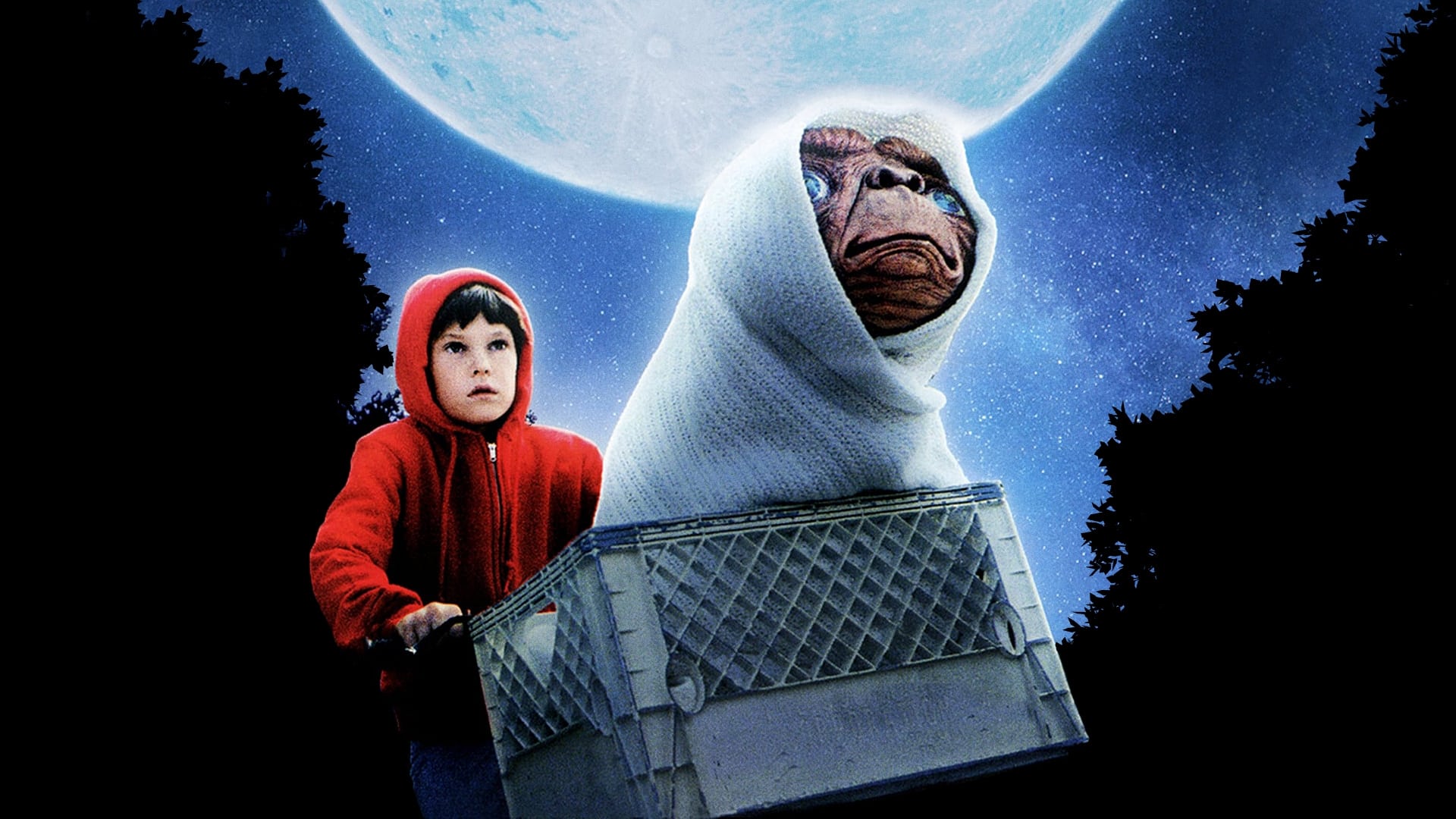 Xem Phim Cậu Bé Ngoài Hành Tinh - E.T. the Extra-Terrestrial 1982