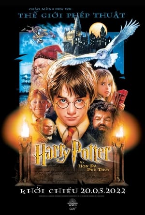 Harry Potter và Hòn Đá Phù Thủy - Harry Potter and the Philosopher's Stone