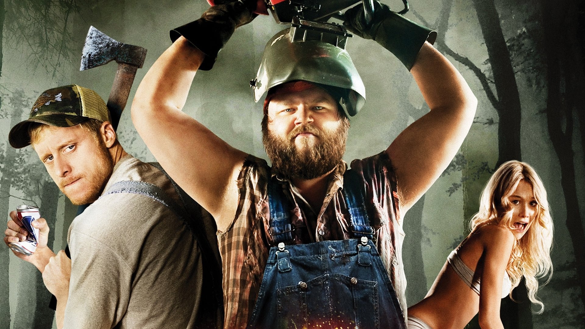 Kỳ Nghỉ Kinh Hoàng (2010) Tucker and Dale vs. Evil