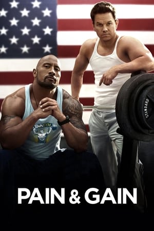 Có chơi, có nhận - Pain & gain ( new )