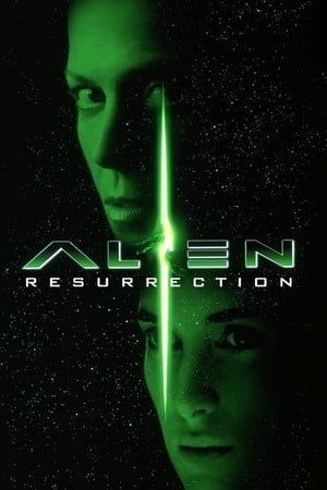 Quái Vật Không Gian 4 Tái Sinh - Alien Resurrection
