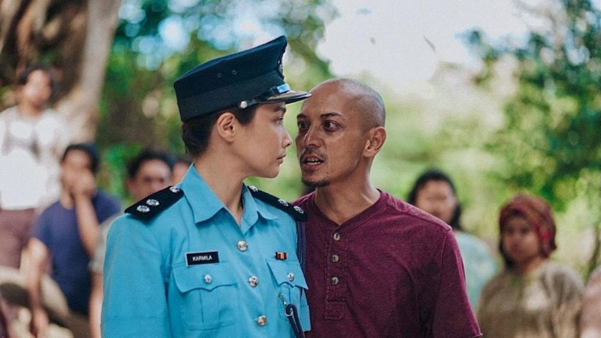 Ảnh phim Hồn ma giếng Suriram