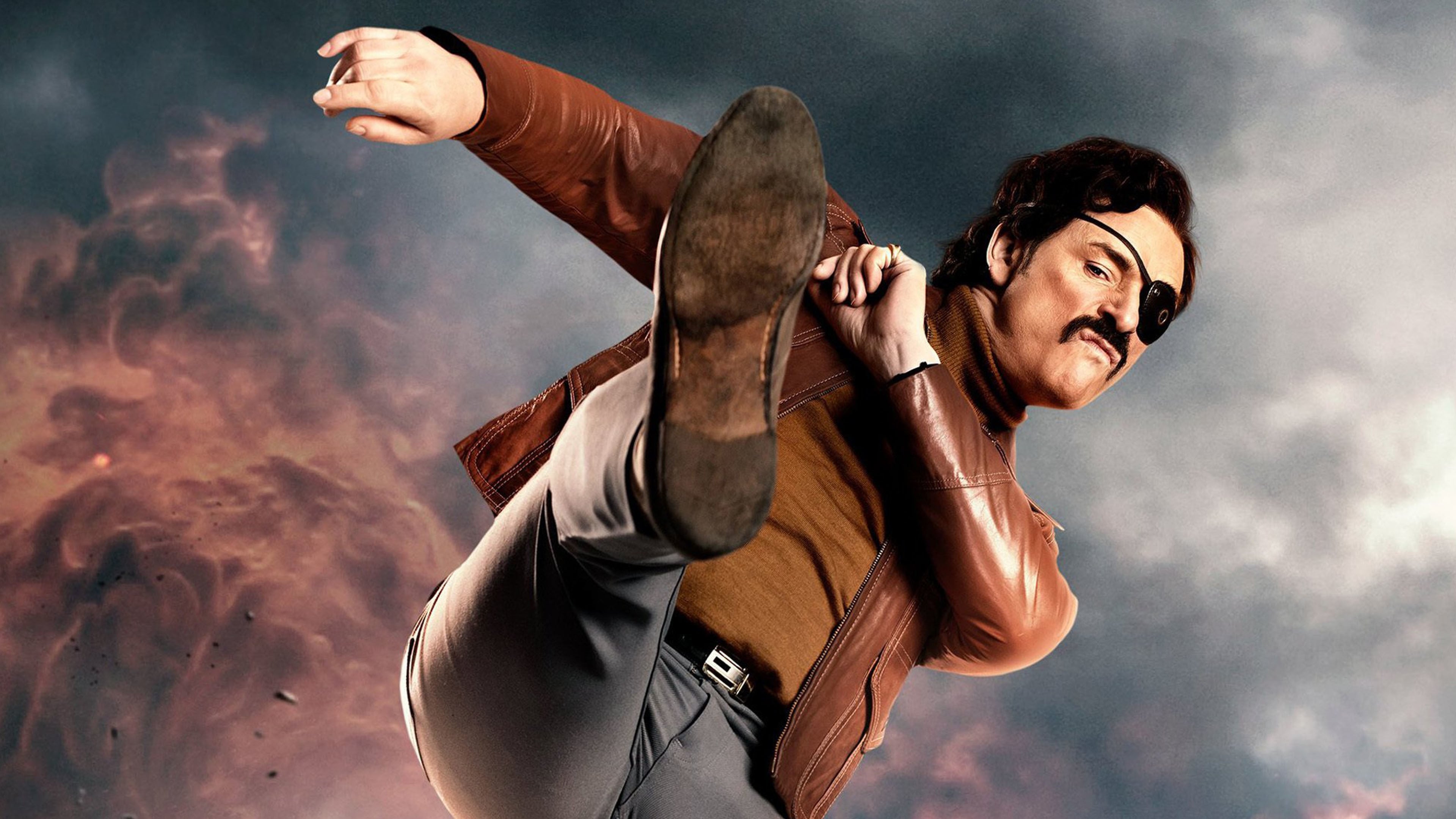 Xem Phim Thám tử Mindhorn - Mindhorn 2016