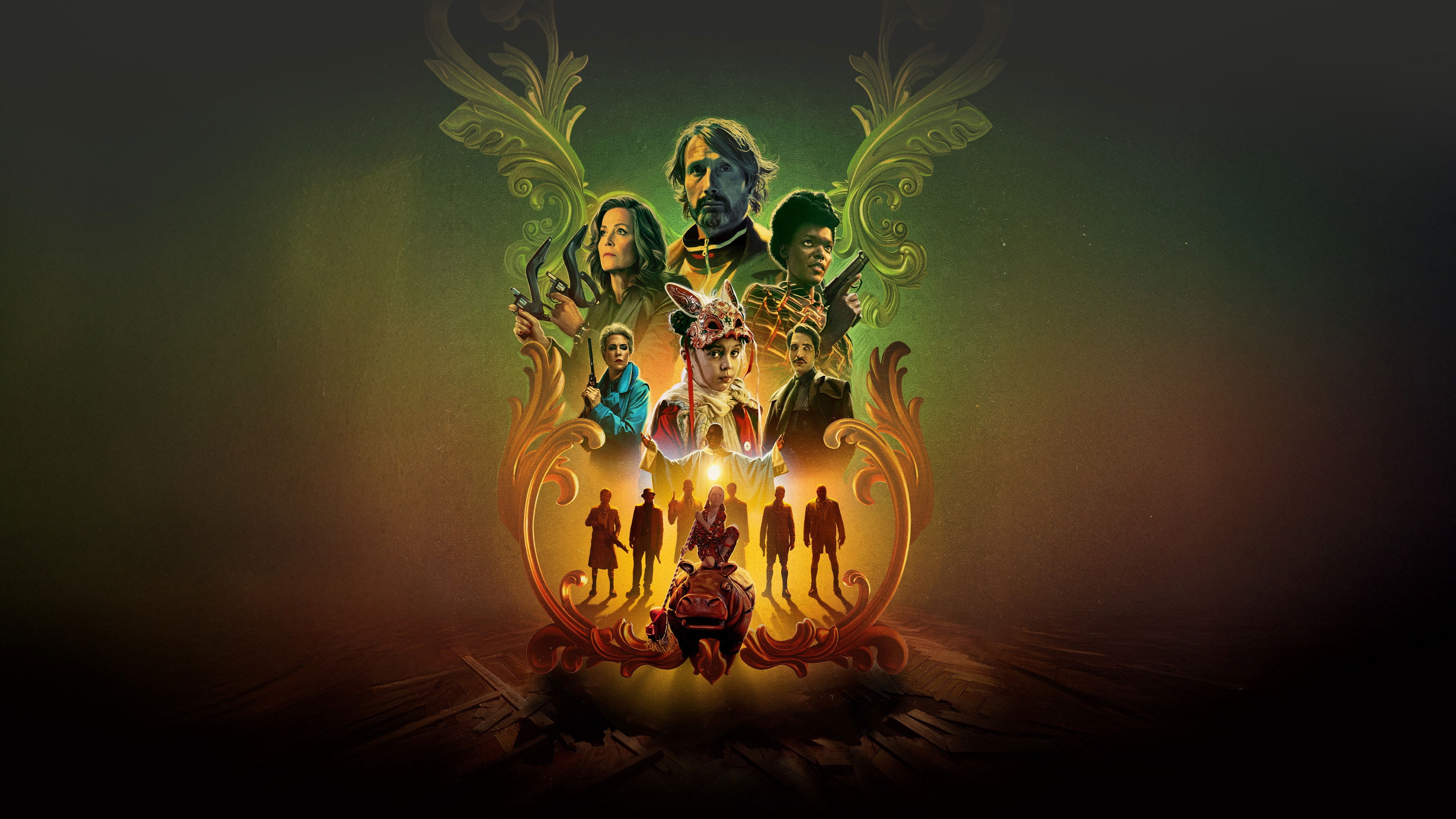 Quái Vật Dưới Gầm Giường (Dust Bunny)