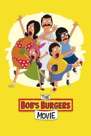 Bánh Mì Kẹp Thịt Của Bob - The Bob's Burgers Movie