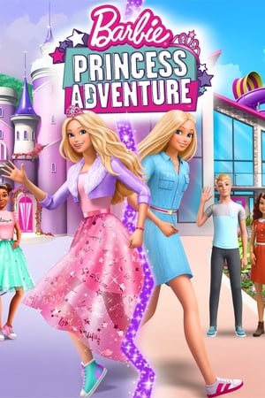 Barbie: Cuộc Phiêu Lưu Của Công Chúa - Barbie: Princess Adventure