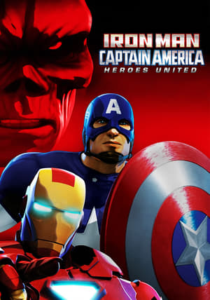 Người sắt và đội trưởng mỹ: liên minh anh hùng - Iron man and captain america: heroes united