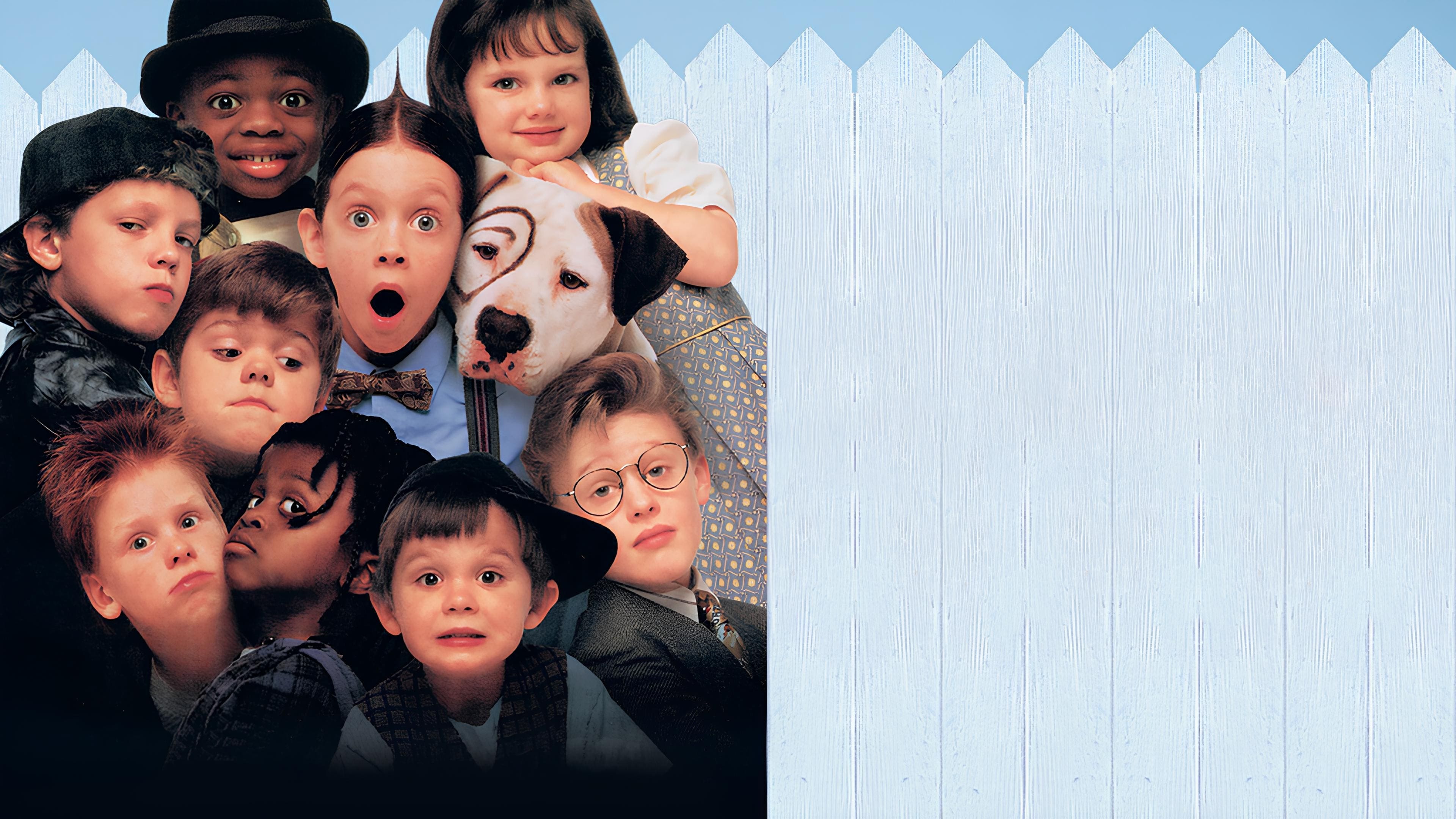 Xem Phim Bọn Trẻ Ranh - The Little Rascals 1994