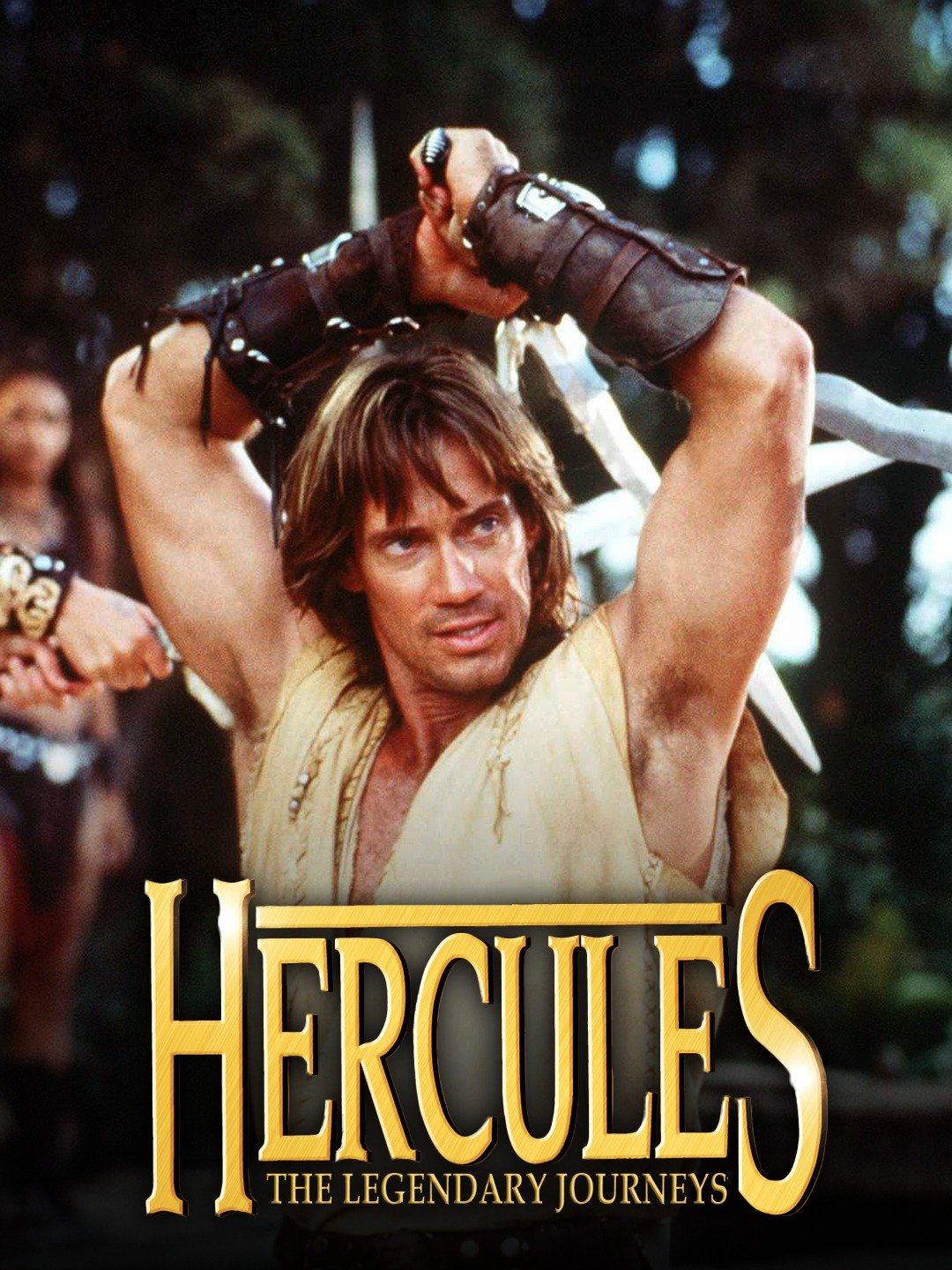 Những Cuộc Phiêu Lưu Của Hercules