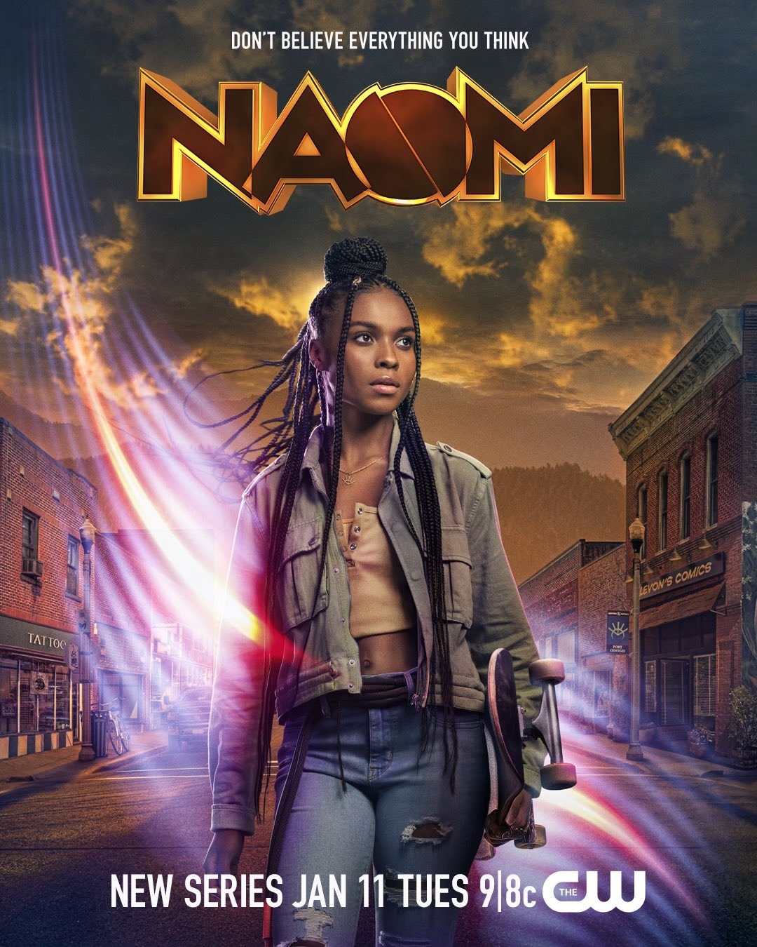 Naomi - Naomi