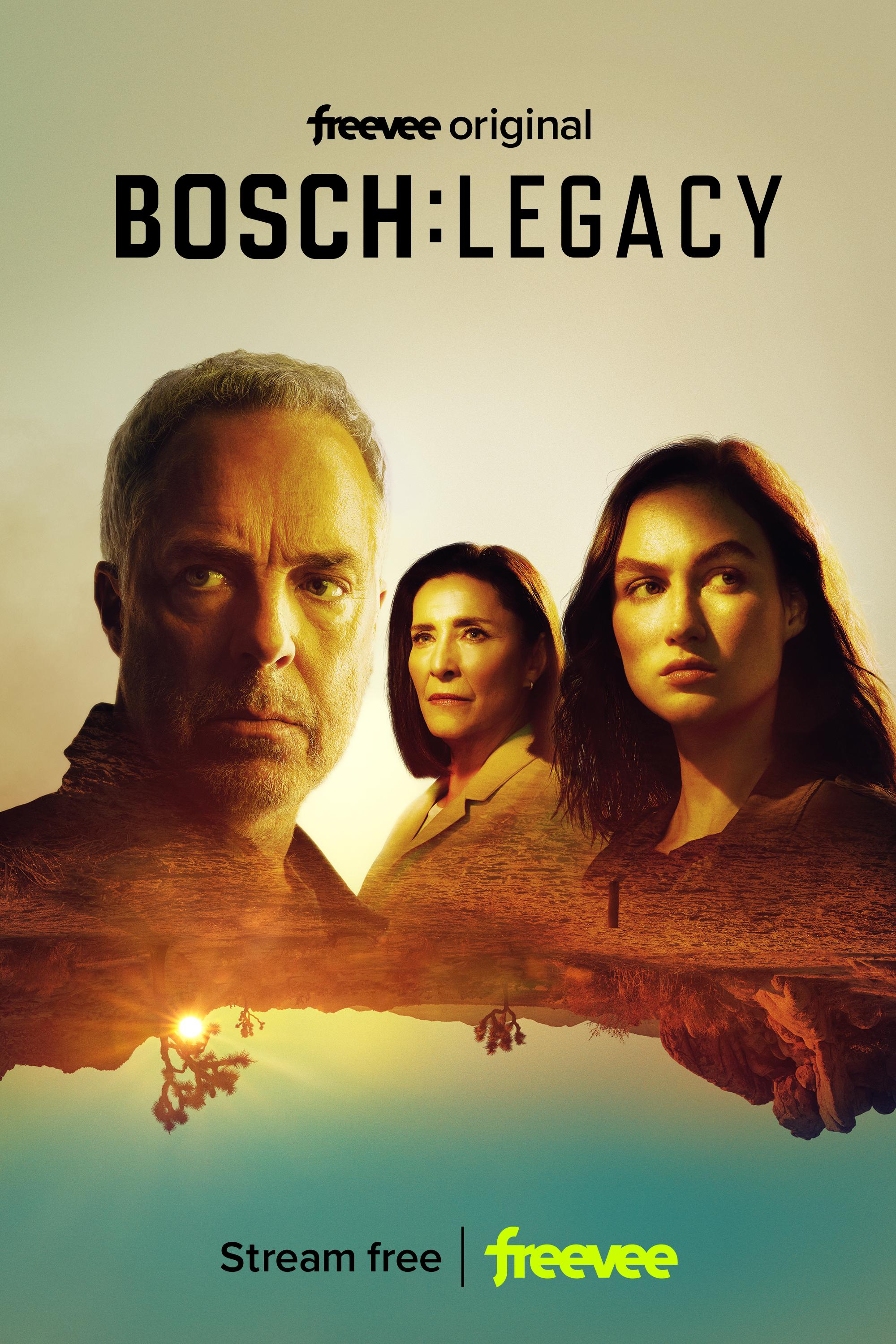 Bosch: Legacy Phần 2 - Bosch: Legacy Season 2