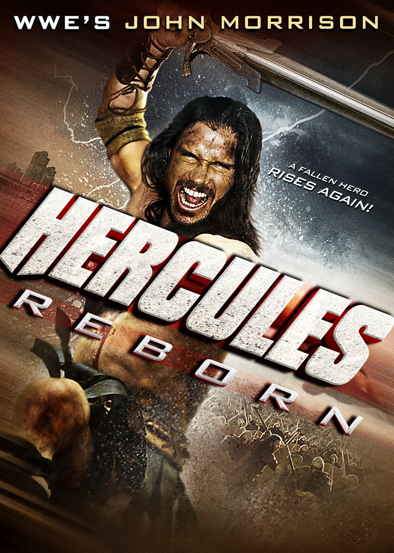 Huyền thoại tái sinh - Hercules reborn