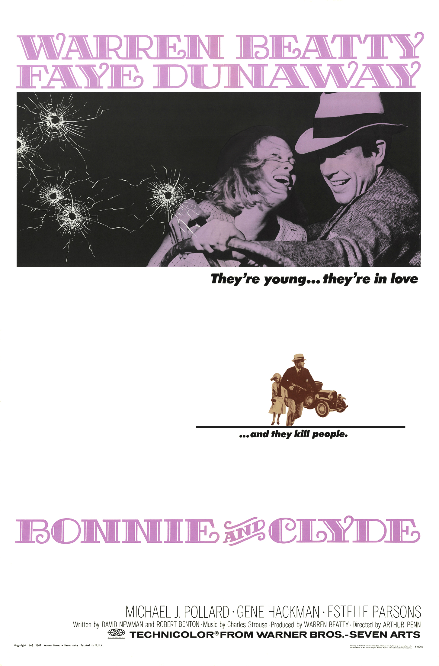 Bonnie Và Clyde - Bonnie and Clyde