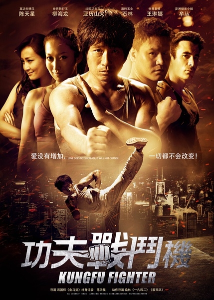 Kungfu fighter - Kungfu fighter
