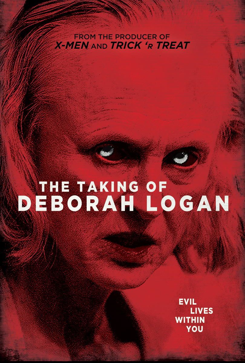 Câu chuyện về deborah logan - The taking of deborah logan