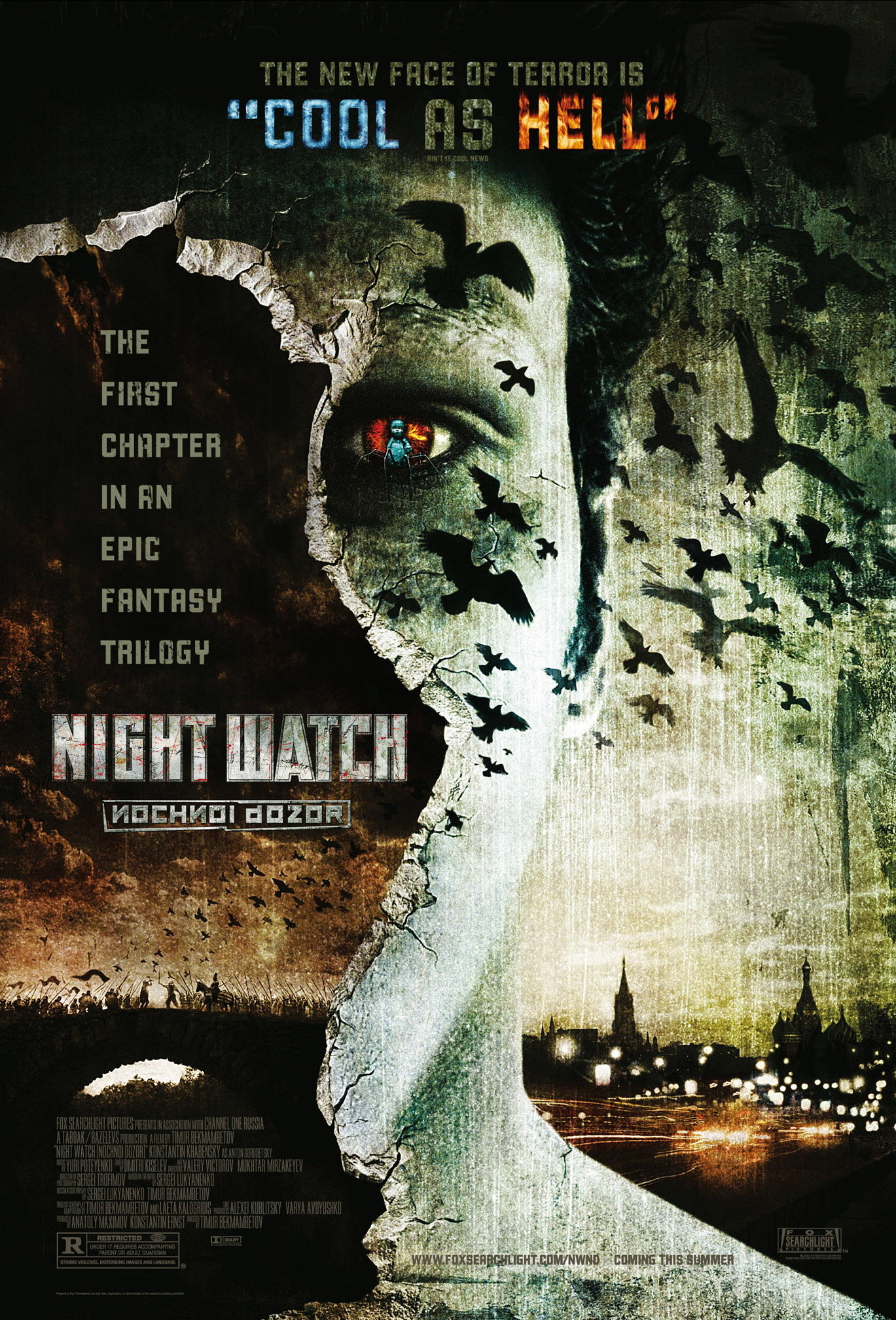 Kẻ Gác Đêm - Night Watch
