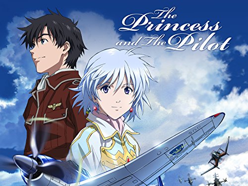 Công chúa và chàng phi công - The princess and the pilot