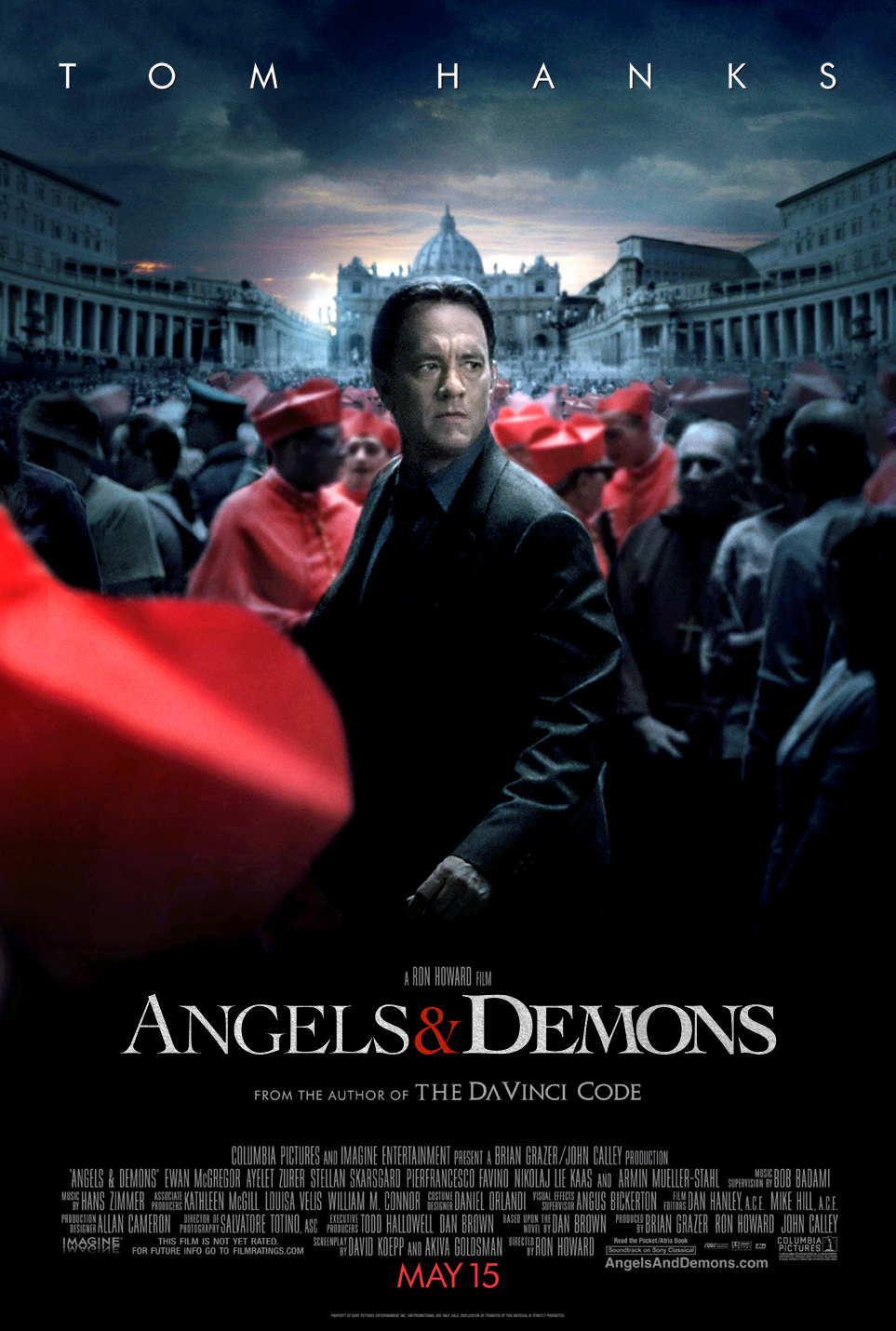 Thiên thần và ác quỷ - Angels & demons
