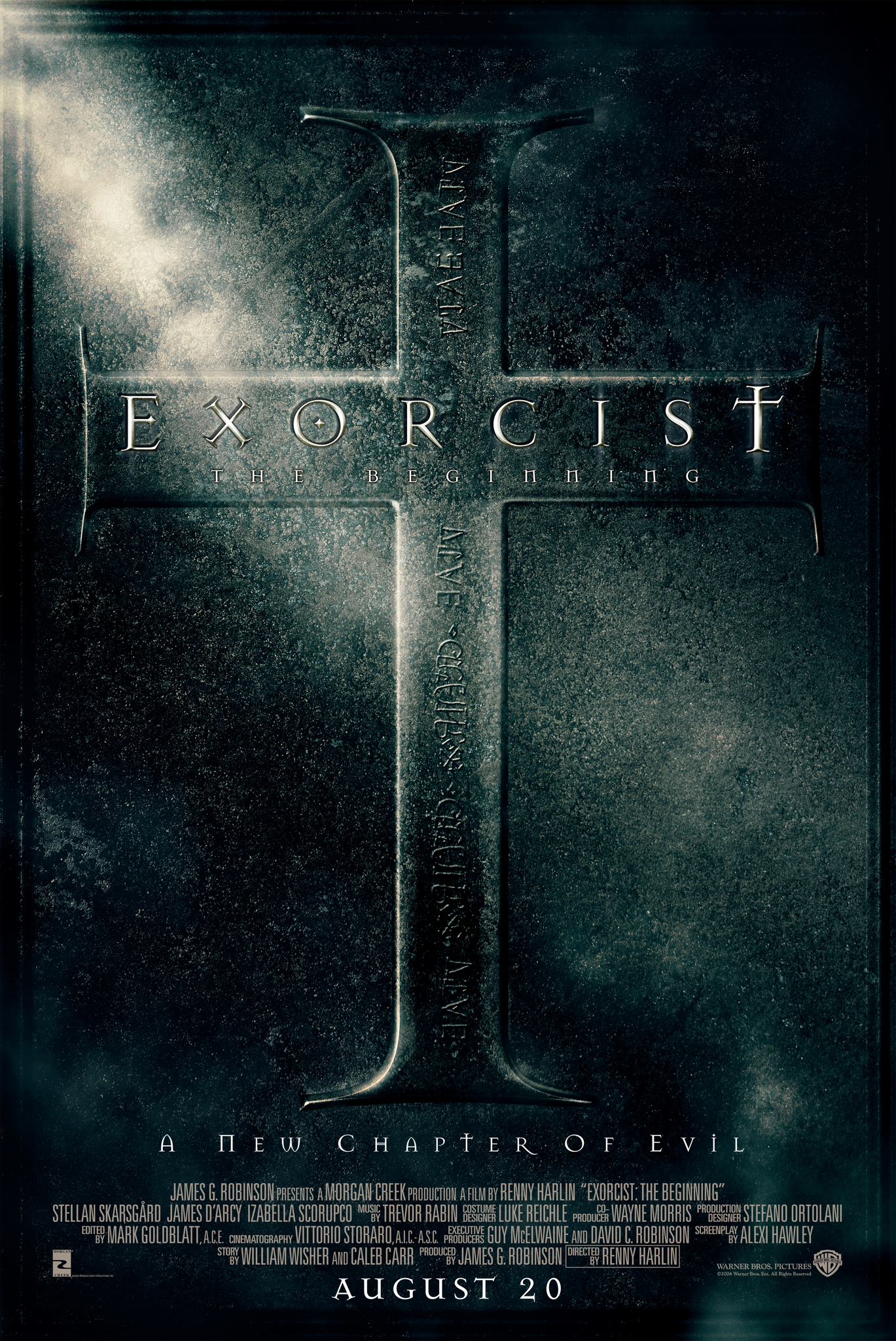 Kẻ trừ tà: sự khởi đầu - Exorcist: the beginning